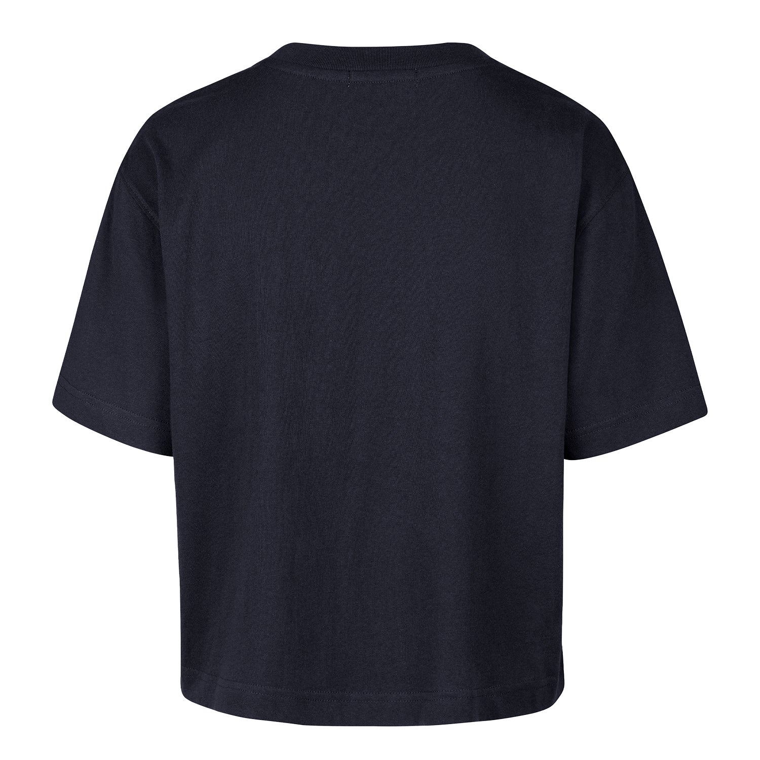 368-ladies-okc-thunder-47-brand-micro-logo-crop-t-shirt-2.jpg Ladies OKC Thunder 47 Brand Micro Logo Crop T-Shirt
