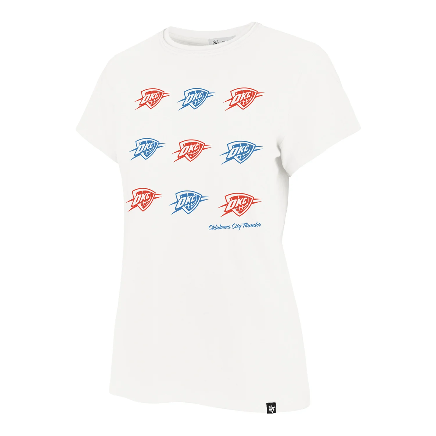 373-ladies-okc-thunder-47-brand-wild-dreams-t-shirt-1.webp Ladies OKC Thunder 47 Brand Wild Dreams T-Shirt