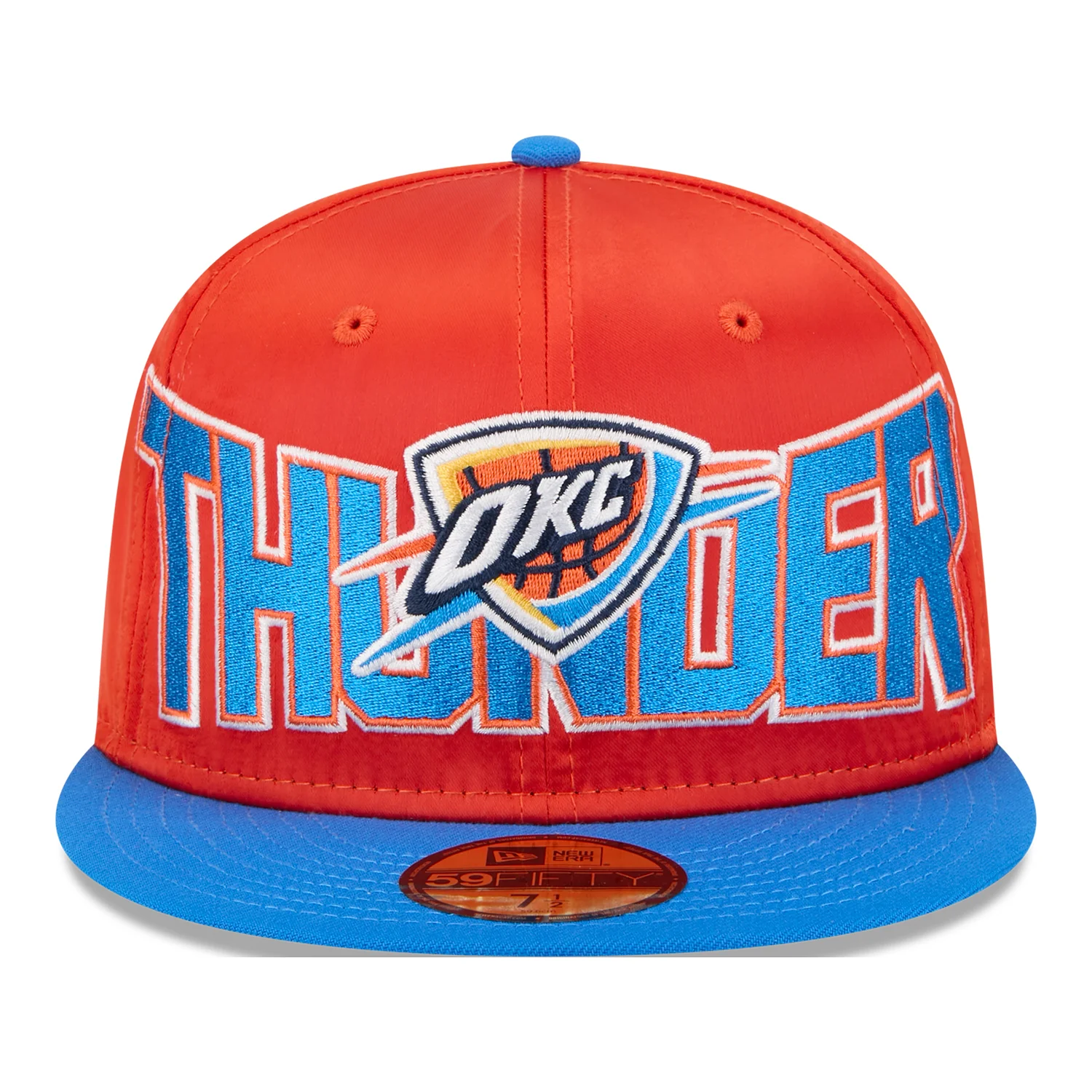 388-okc-thunder-new-era-satin-5950-fitted-hat-4.webp OKC THUNDER NEW ERA SATIN 5950 FITTED HAT