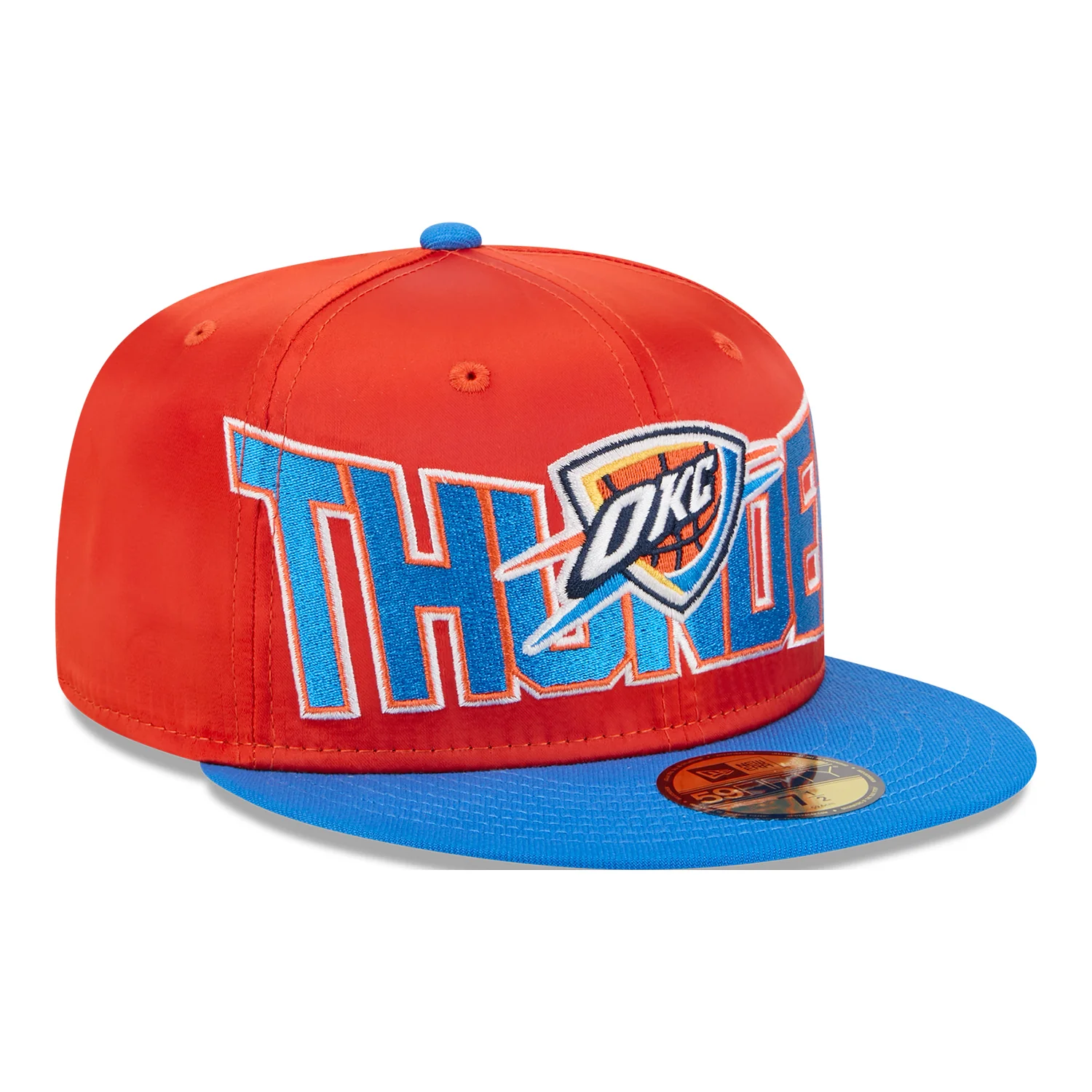 388-okc-thunder-new-era-satin-5950-fitted-hat-6.webp OKC THUNDER NEW ERA SATIN 5950 FITTED HAT