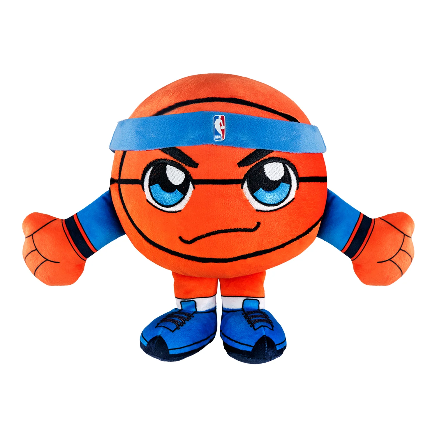 3887-oklahoma-city-thunder-uncanny-brands-6-sitting-basketball-plush-1.webp OKLAHOMA CITY THUNDER UNCANNY BRANDS 6" SITTING BASKETBALL PLUSH