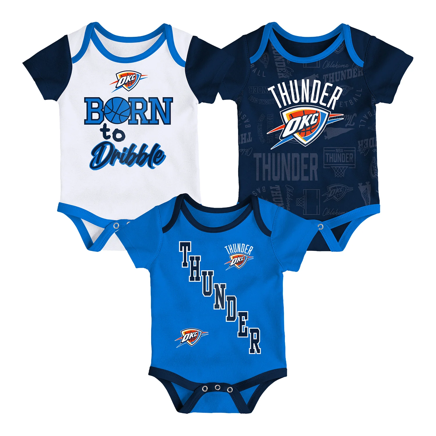 3950-infant-oklahoma-city-thunder-3pk-assortment-of-blue-white-and-navy-onesies-1.webp Infant Oklahoma City Thunder 3Pk Assortment of Blue, White and Navy Onesies