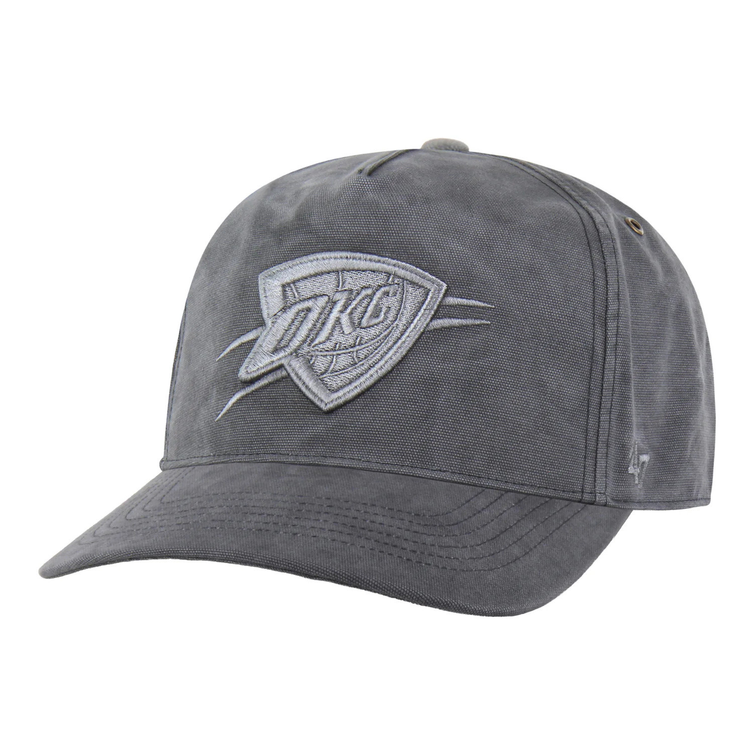 412-okc-thunder-47-brand-x-carhartt-washed-hitch-hat-1.webp OKC Thunder 47 Brand x Carhartt Washed Hitch Hat