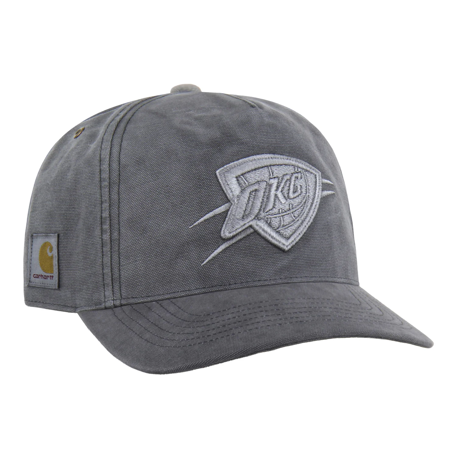 412-okc-thunder-47-brand-x-carhartt-washed-hitch-hat-2.webp OKC Thunder 47 Brand x Carhartt Washed Hitch Hat