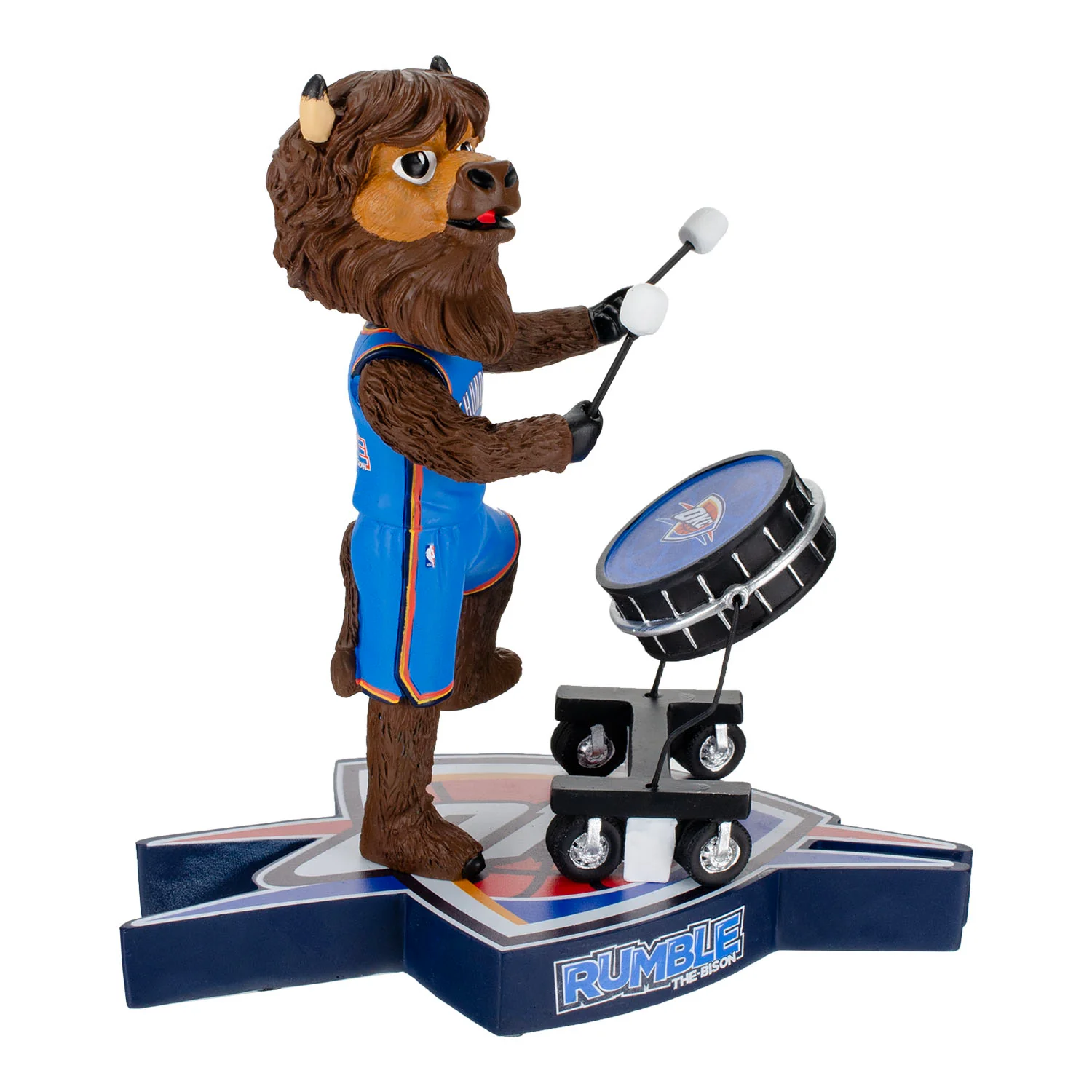 438-oklahoma-city-thunder-rumble-drum-bobblehead-1.webp Oklahoma City Thunder Rumble Drum Bobblehead