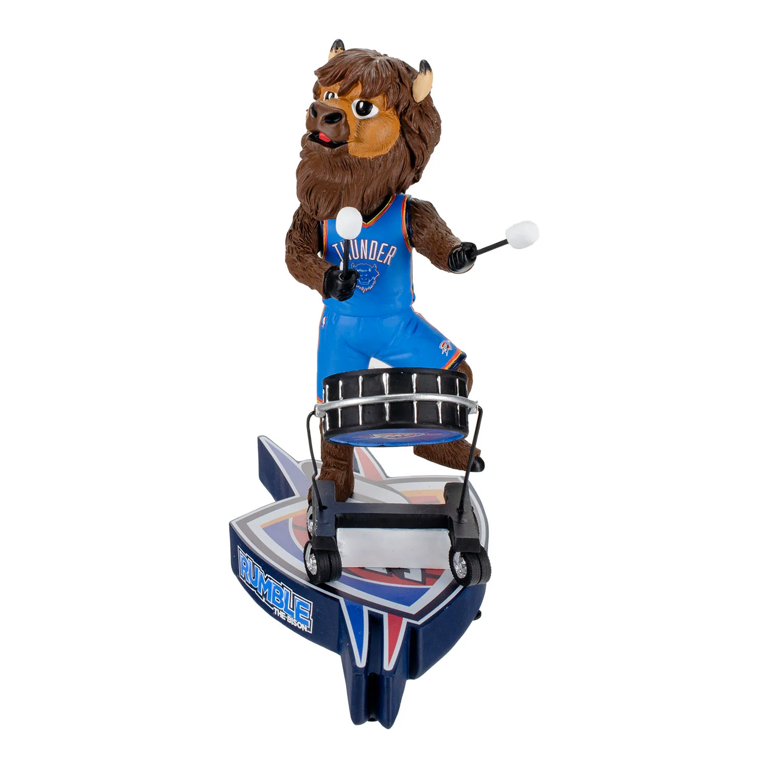 438-oklahoma-city-thunder-rumble-drum-bobblehead-2.webp Oklahoma City Thunder Rumble Drum Bobblehead