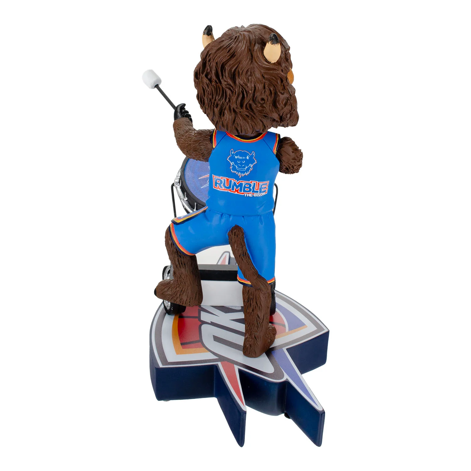 438-oklahoma-city-thunder-rumble-drum-bobblehead-3.webp Oklahoma City Thunder Rumble Drum Bobblehead