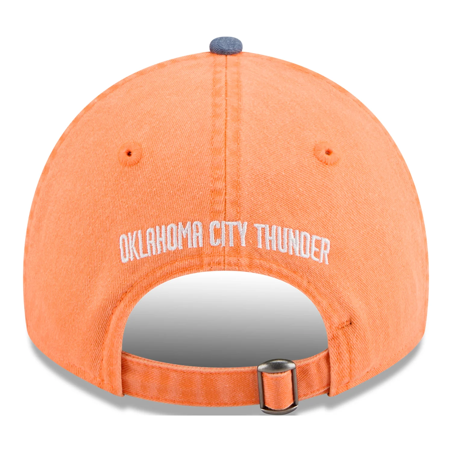 OKC THUNDER NEW ERA 920 WASHED TWO-TONE HAT