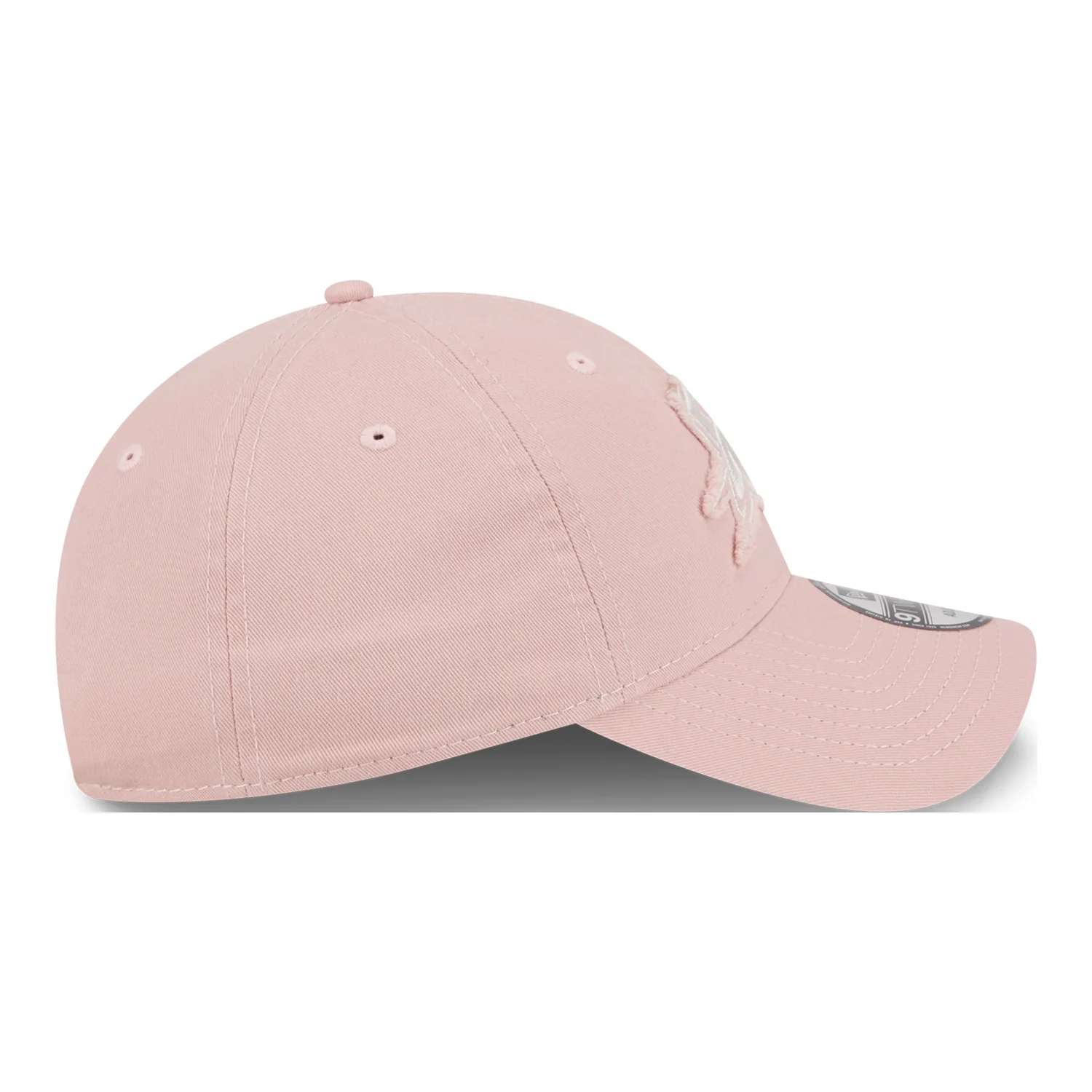 LADIES OKC THUNDER NEW ERA 920 FRAYED ADJUSTABLE HAT