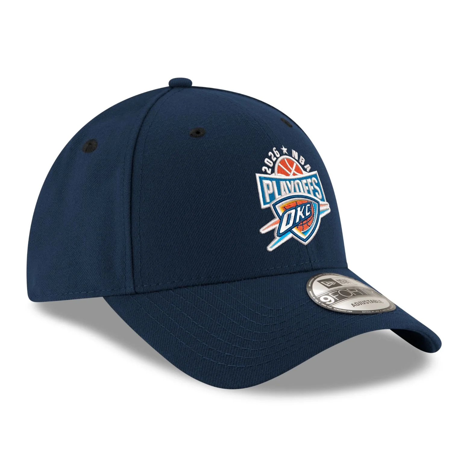 455-youth-okc-thunder-new-era-9forty-2026-playoffs-basketball-hat-3.webp Youth OKC Thunder New Era 9Forty 2026 Playoffs Basketball Hat
