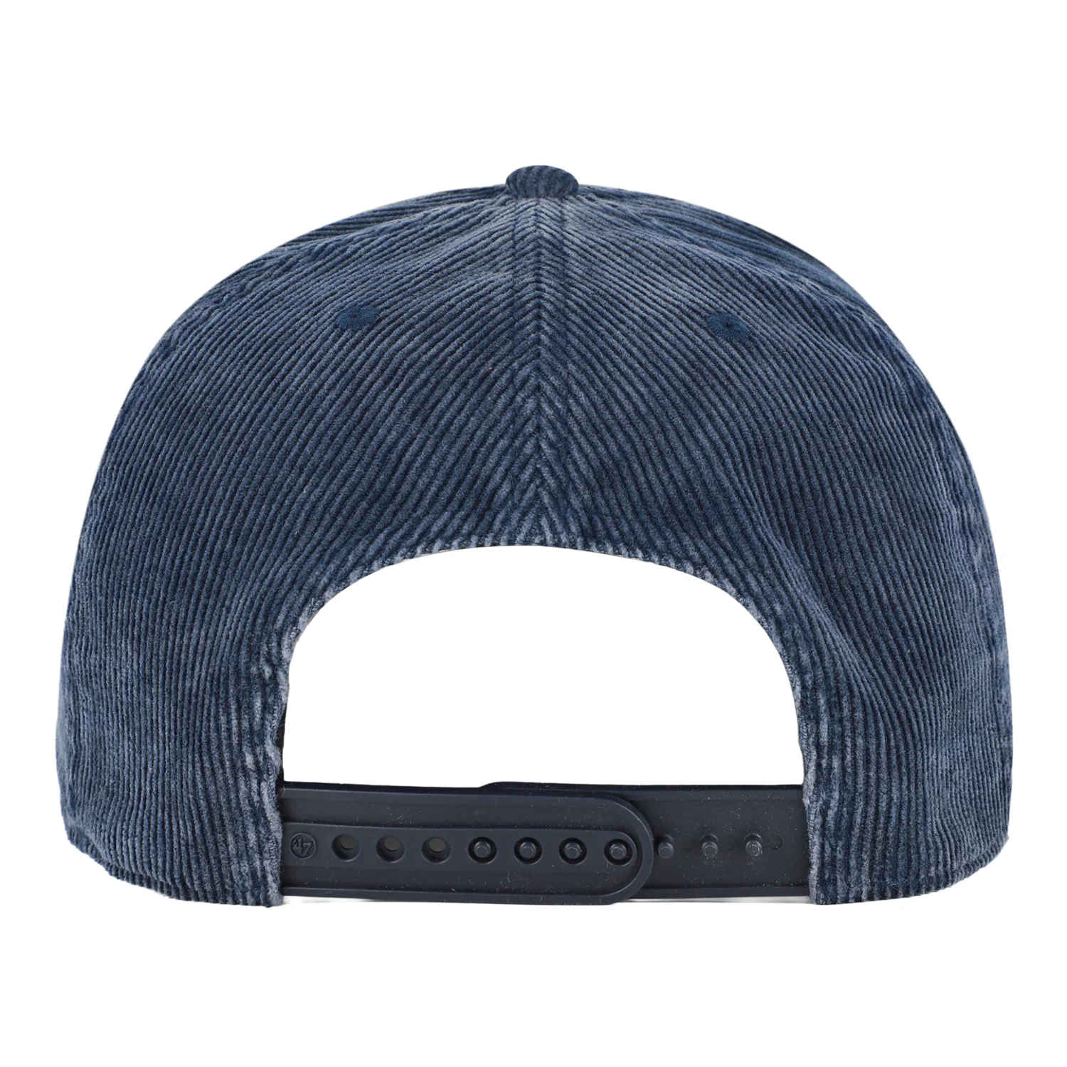 OKC Thunder 47 Brand Reclaim Corduroy Hitch Hat