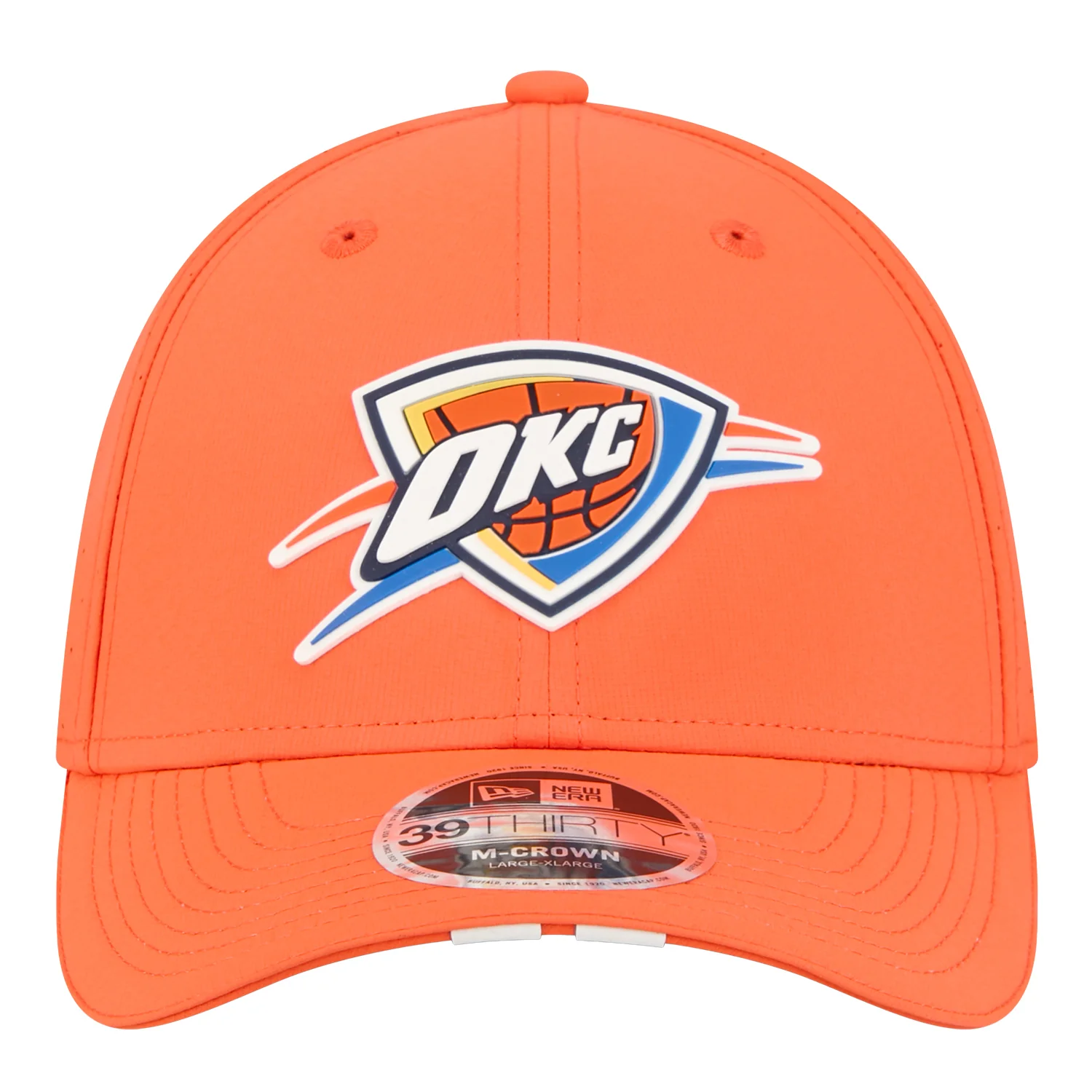 464-okc-thunder-new-era-39thirty-m-crown-assist-flex-hat-3.webp OKC Thunder New Era 39Thirty M-Crown Assist Flex Hat