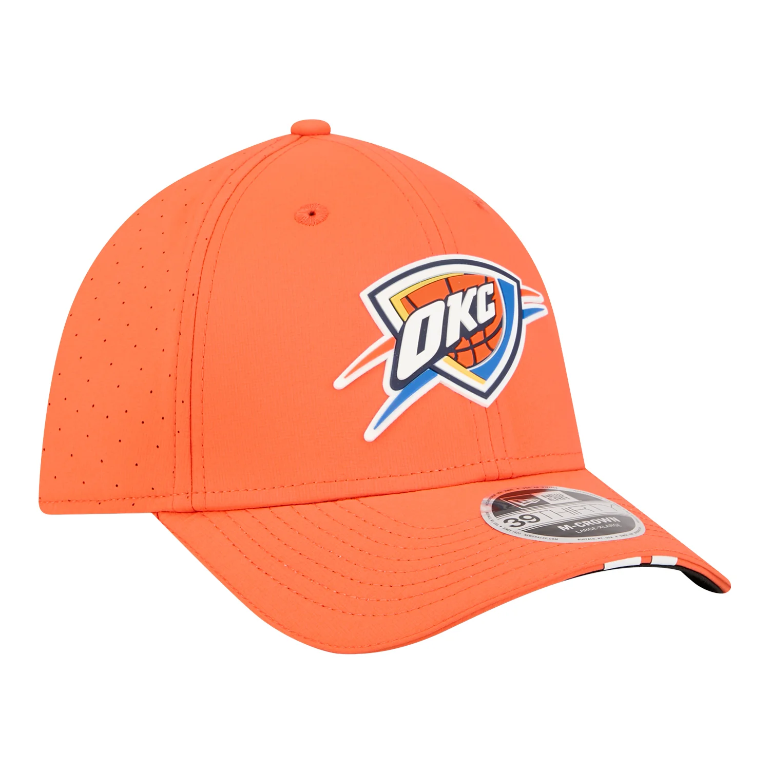 464-okc-thunder-new-era-39thirty-m-crown-assist-flex-hat-7.webp OKC Thunder New Era 39Thirty M-Crown Assist Flex Hat