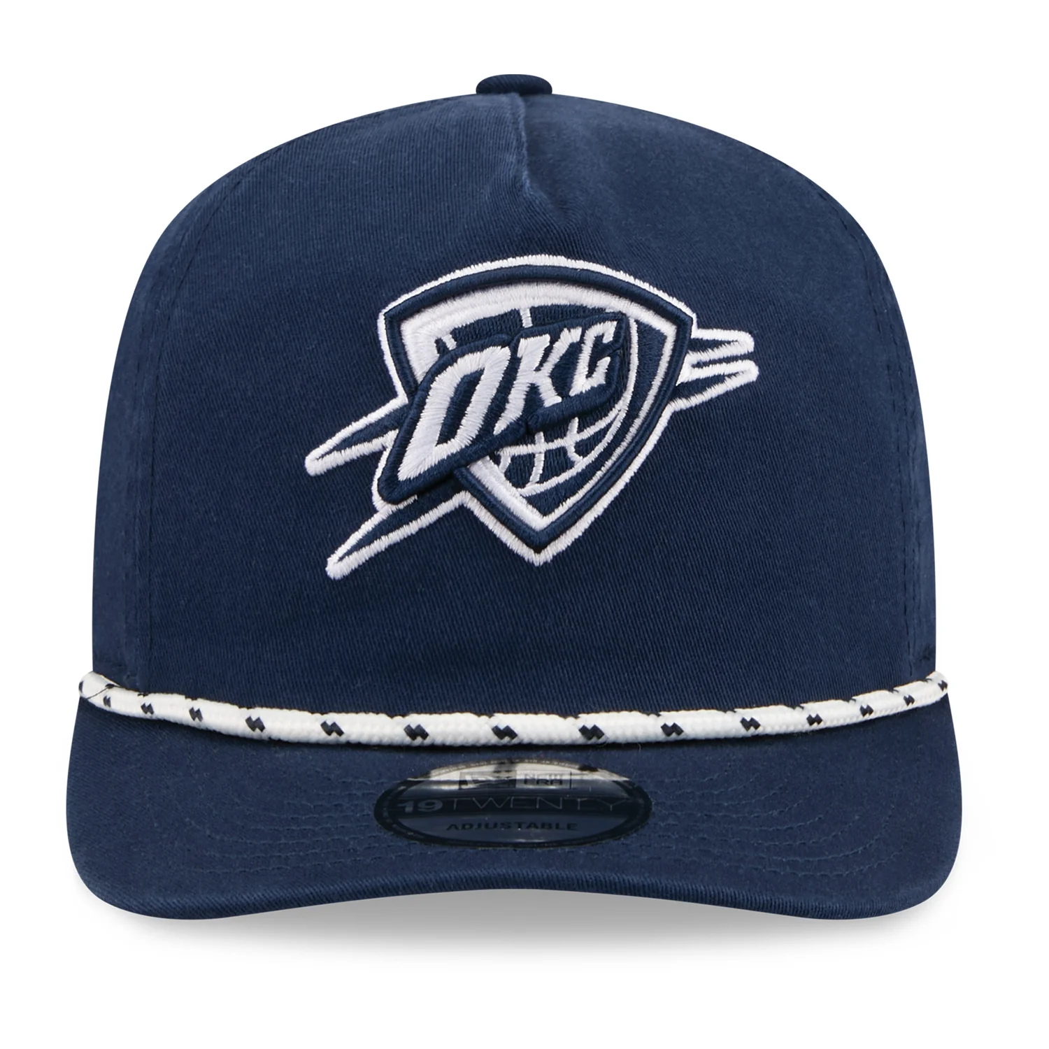 OKC Thunder New Era 19Twenty Color Pack Snap Rope Hat