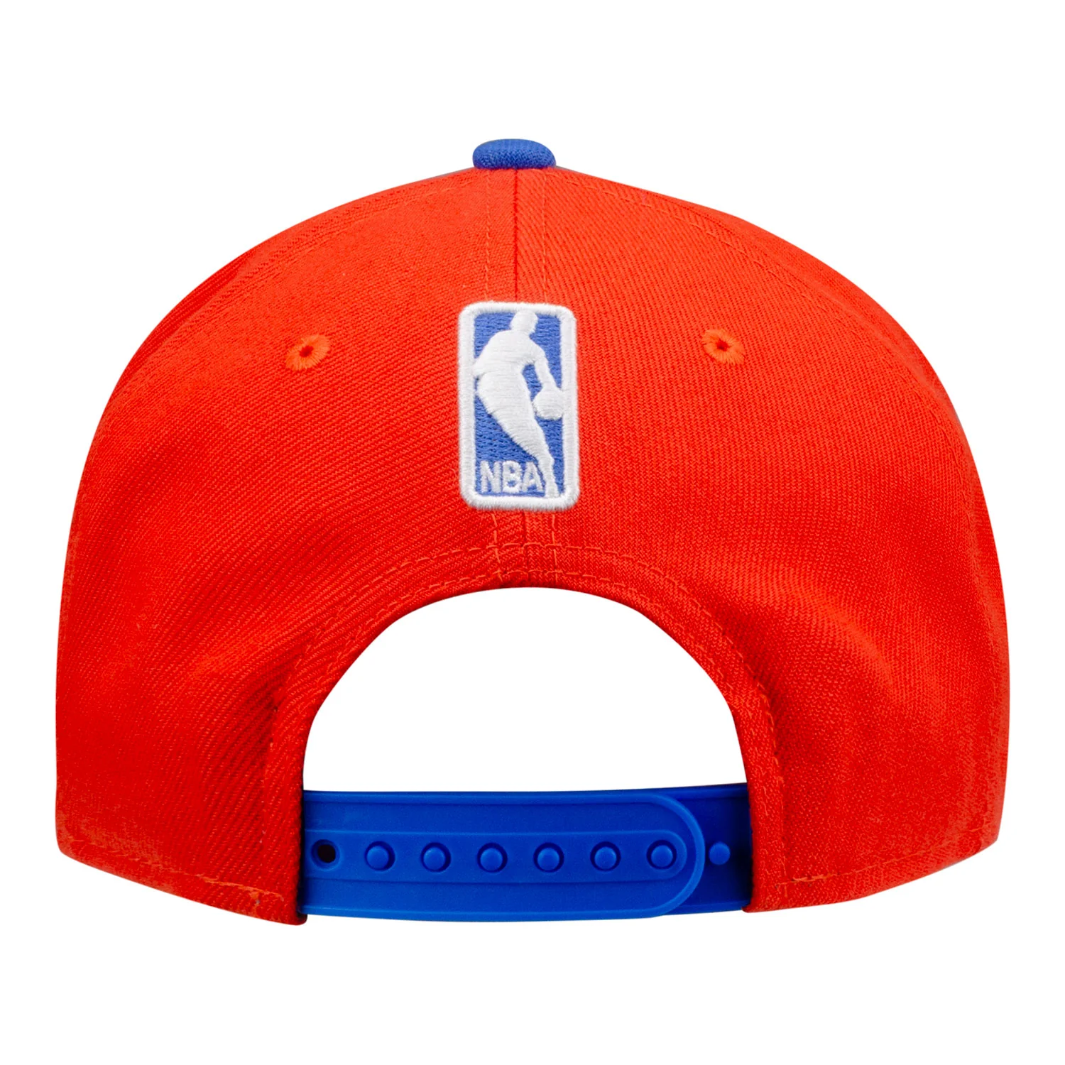 YOUTH OKC THUNDER NEW ERA 950 SATIN WORDMARK SNAPBACK