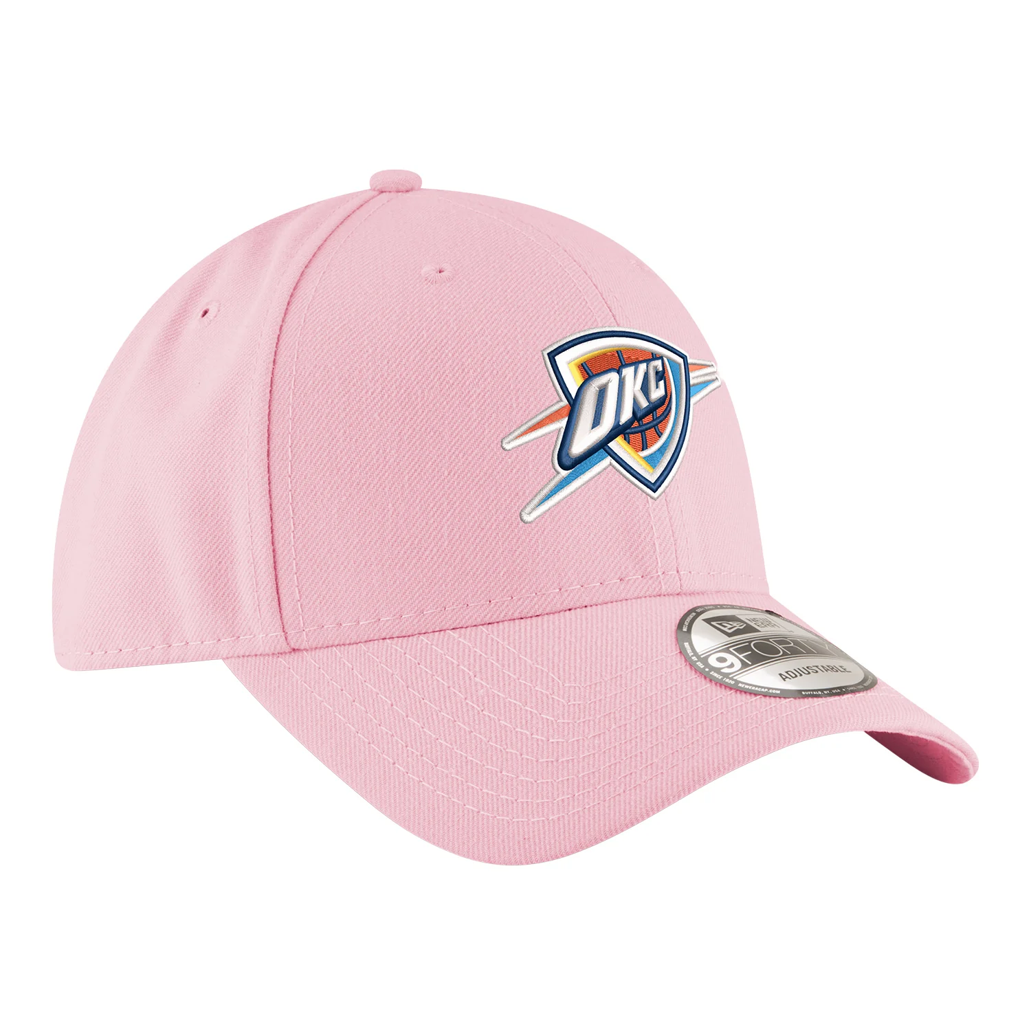 471-girls-okc-thunder-new-era-940-pink-adjustable-hat-2.webp GIRLS OKC THUNDER NEW ERA 940 PINK ADJUSTABLE HAT