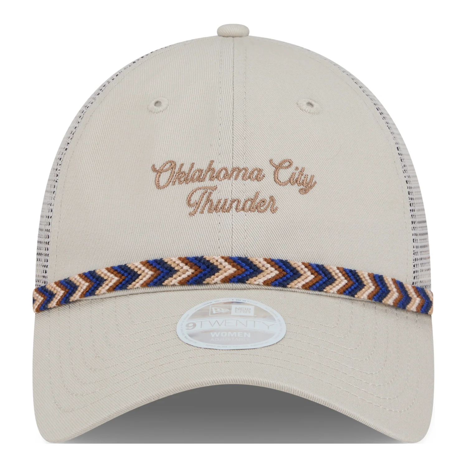 474-ladies-okc-thunder-new-era-920-fishtail-meshback-hat-4.webp LADIES OKC THUNDER NEW ERA 920 FISHTAIL MESHBACK HAT