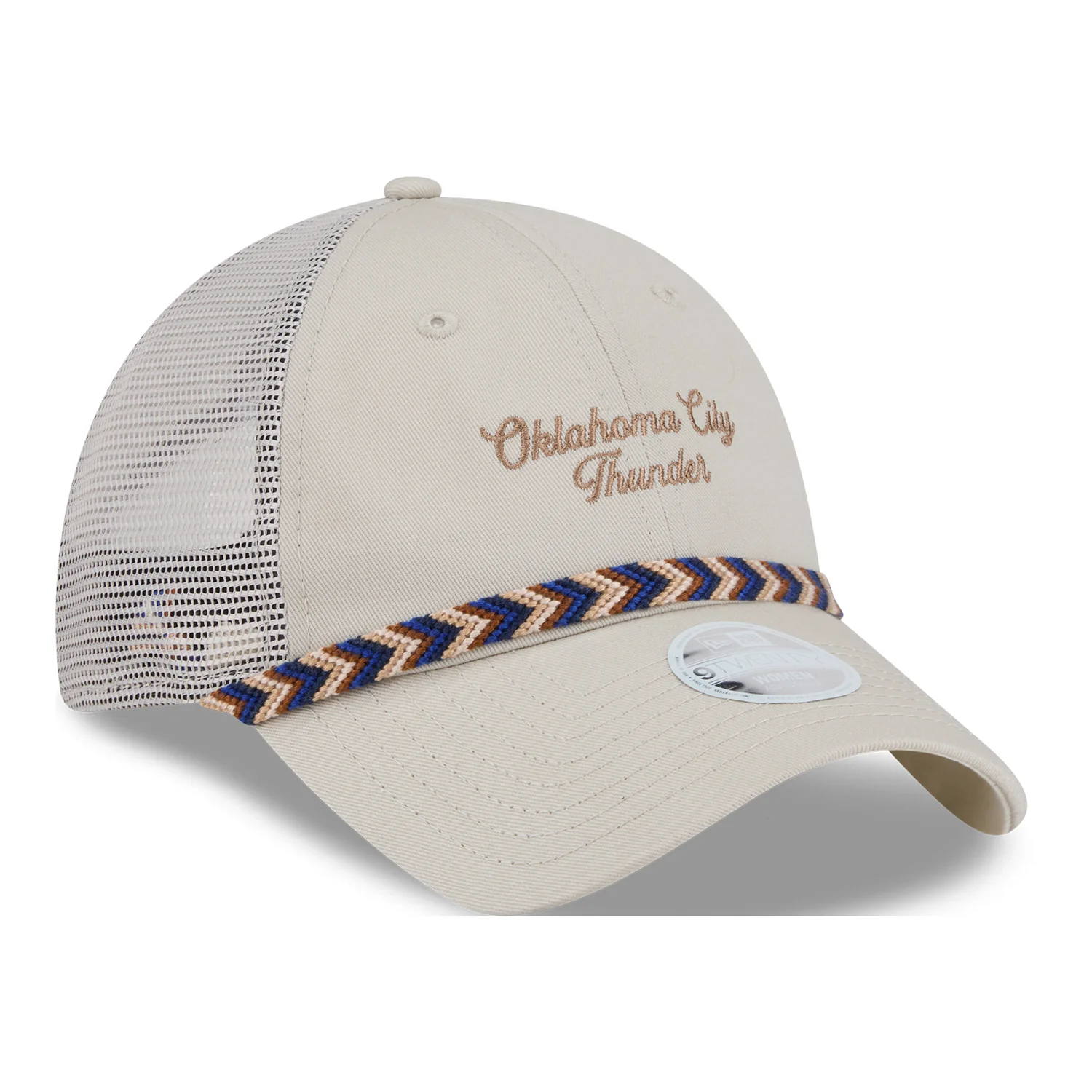 474-ladies-okc-thunder-new-era-920-fishtail-meshback-hat-6.webp LADIES OKC THUNDER NEW ERA 920 FISHTAIL MESHBACK HAT