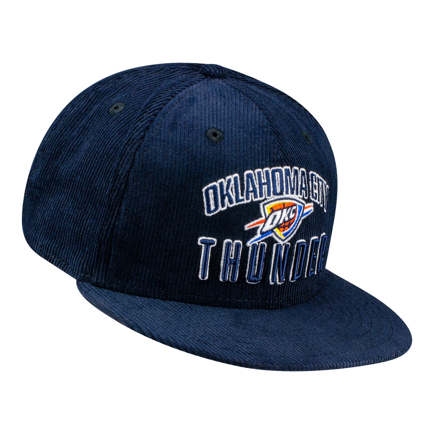 NEW ERA THUNDER 950 STACKED WORDMARK SNAPBACK