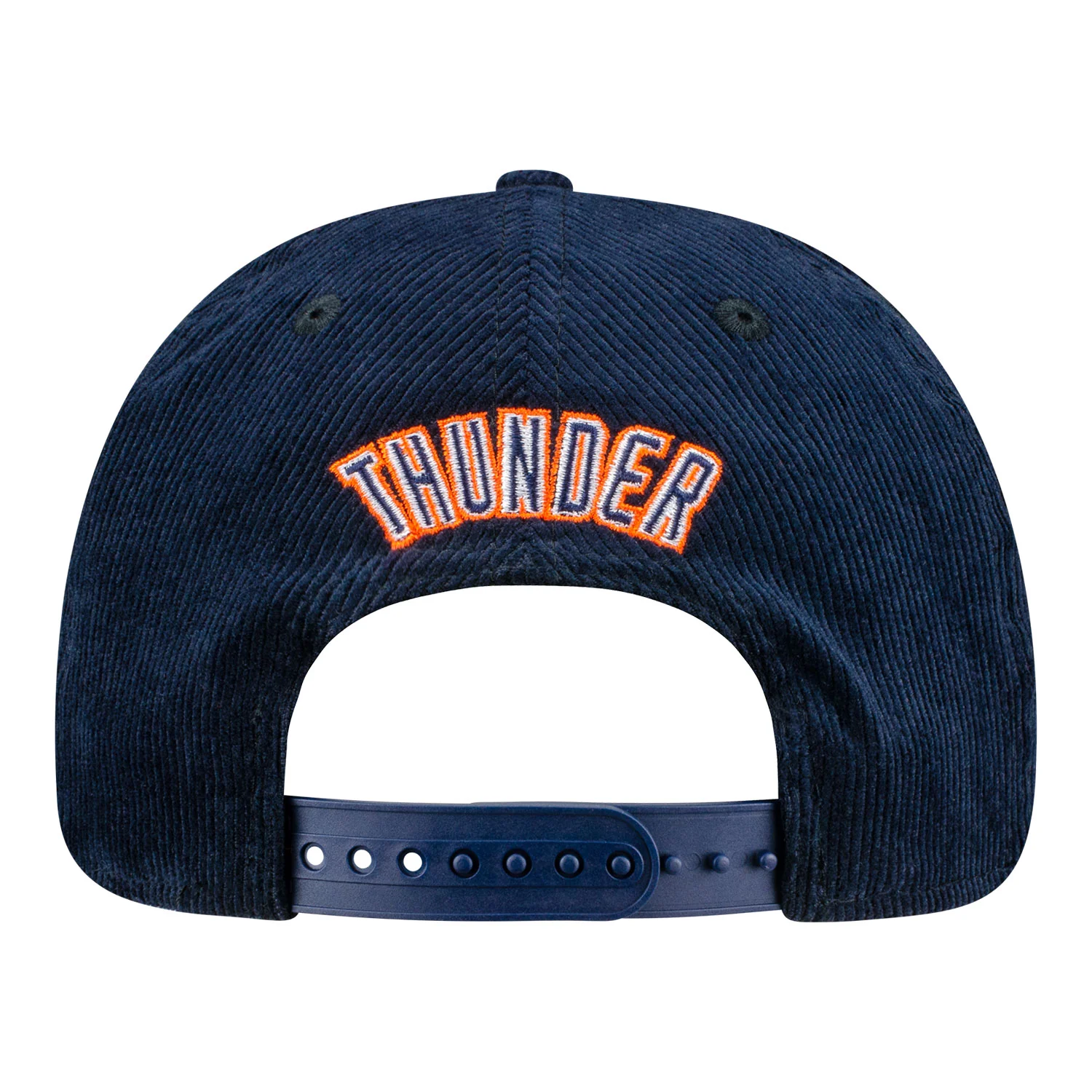 NEW ERA THUNDER 950 STACKED WORDMARK SNAPBACK