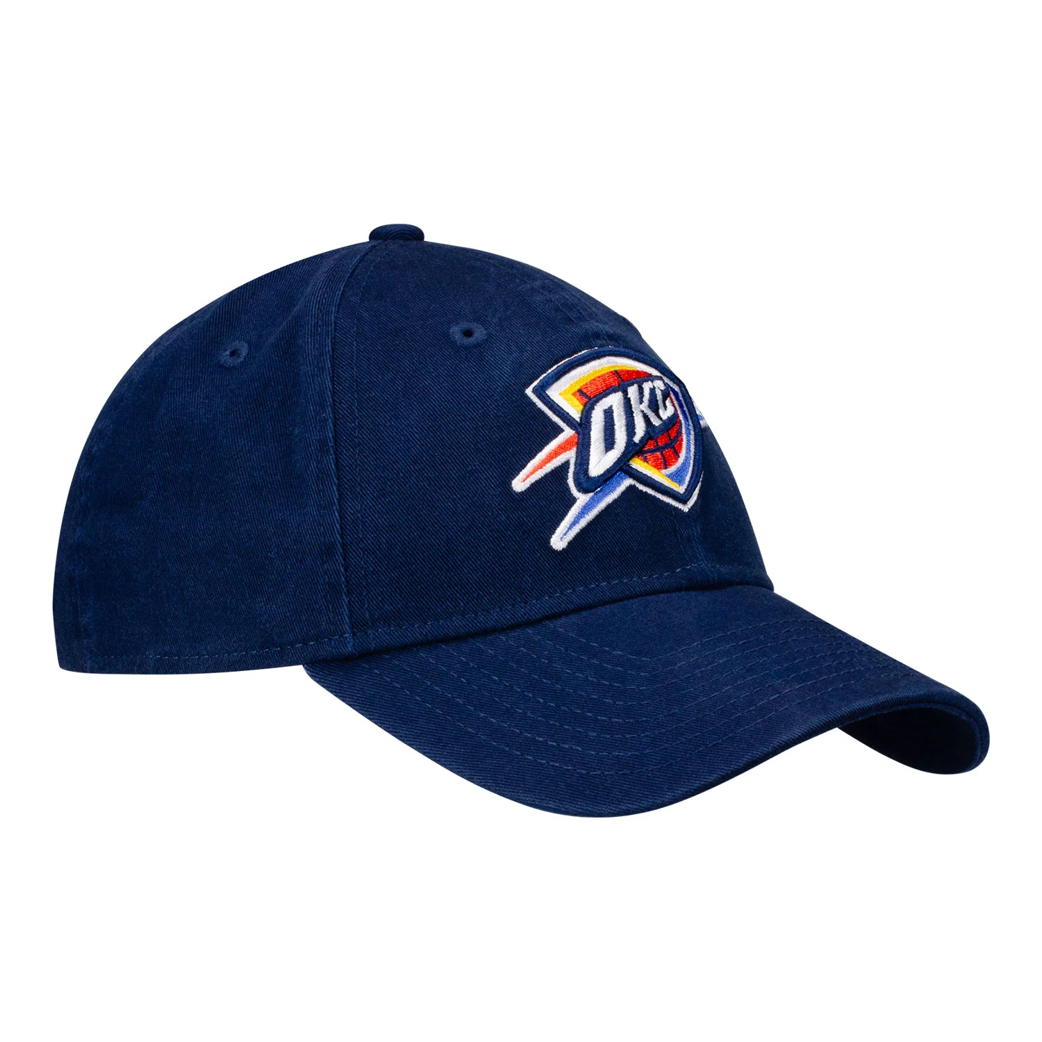 OKC THUNDER NEW ERA 920 CORE CLASSIC LOGO HAT