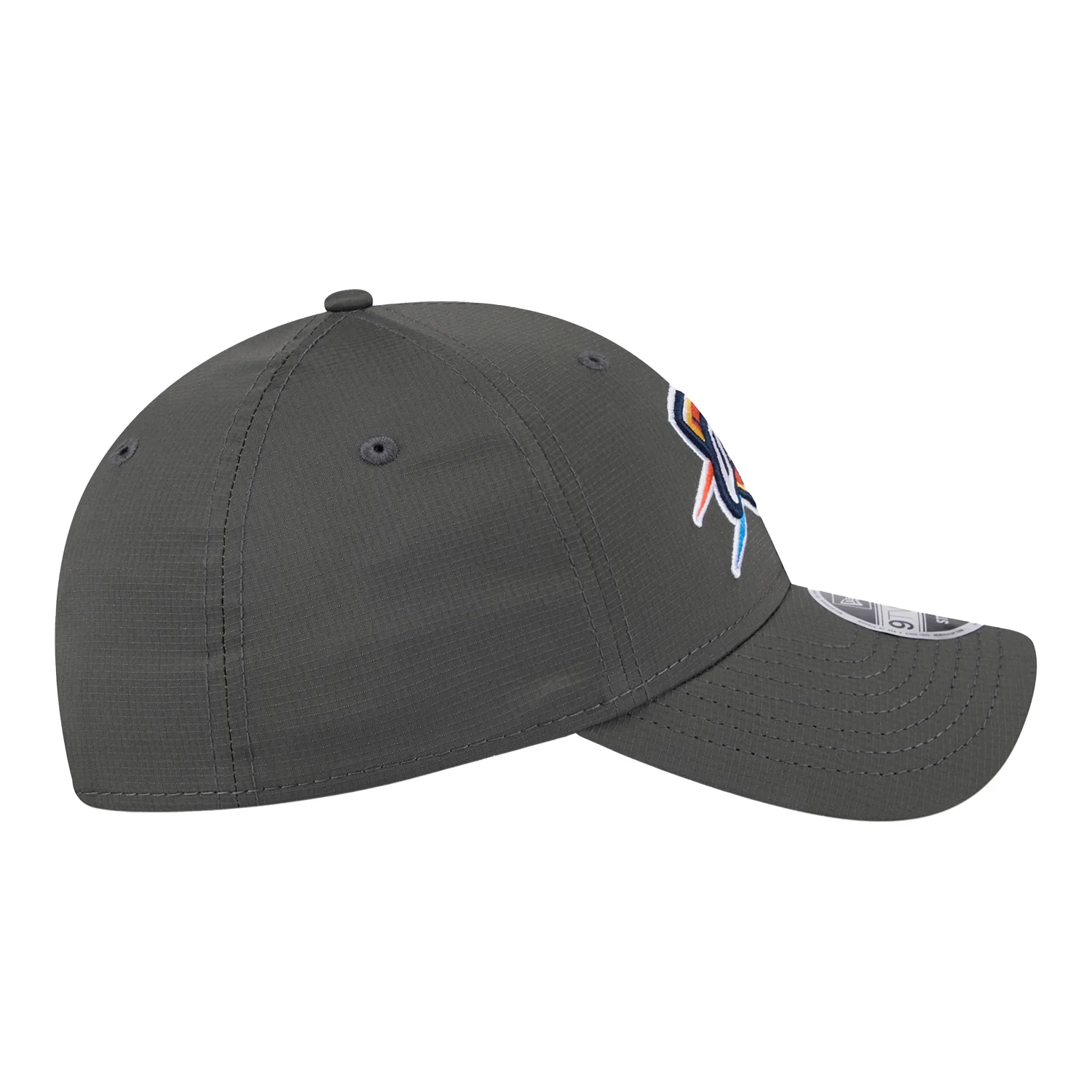 OKLAHOMA CITY THUNDER NEW ERA 920 NYLON RIPSTOP HAT