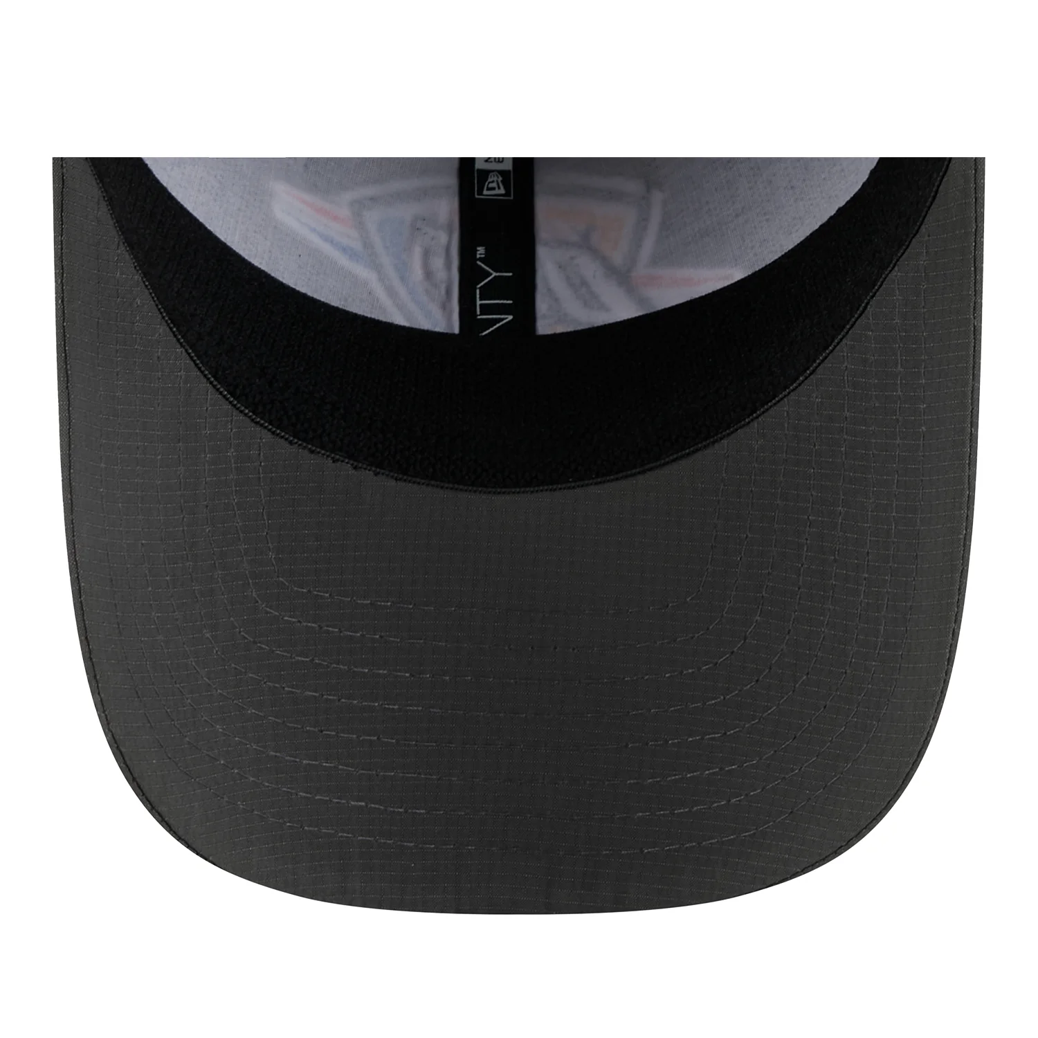 OKLAHOMA CITY THUNDER NEW ERA 920 NYLON RIPSTOP HAT