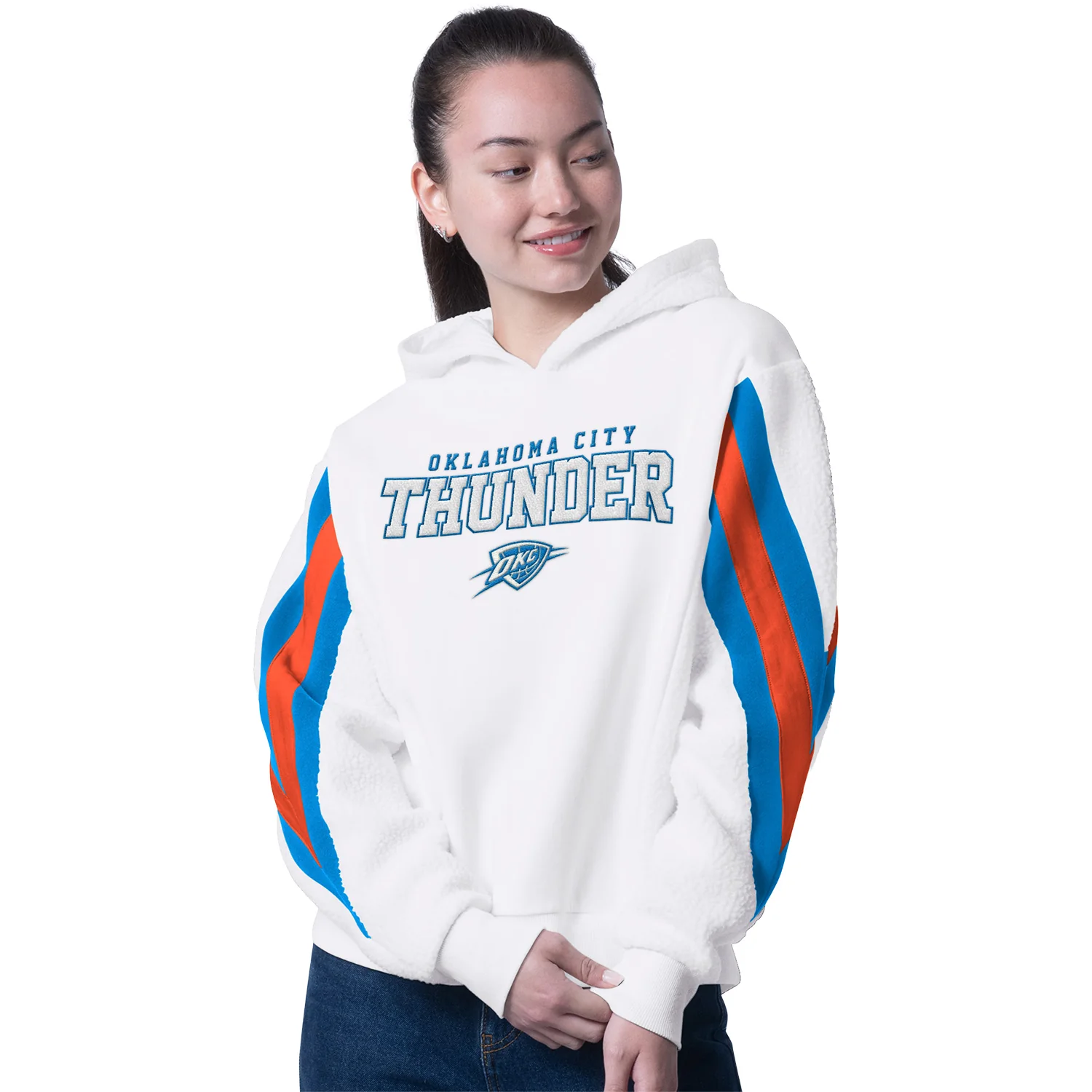 4886-ladies-oklahoma-city-thunder-giii-fresh-field-stripe-sleeves-hooded-pullover-1.webp Ladies Oklahoma City Thunder GIII Fresh Field Stripe Sleeves Hooded Pullover