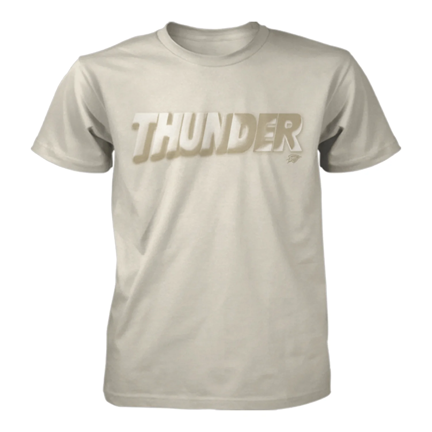 OKC Thunder FISLL Tonal Wave T-Shirt