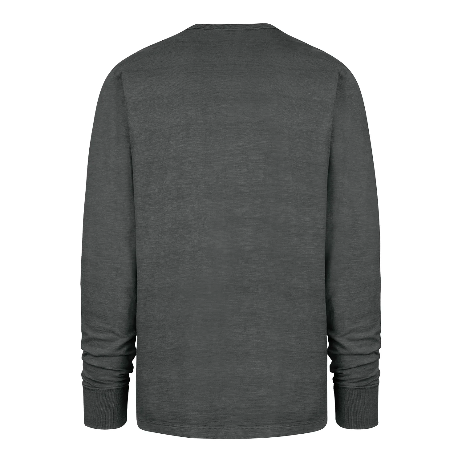 OKC Thunder 47 Brand Birch Heavy Slub Long Sleeve T-Shirt