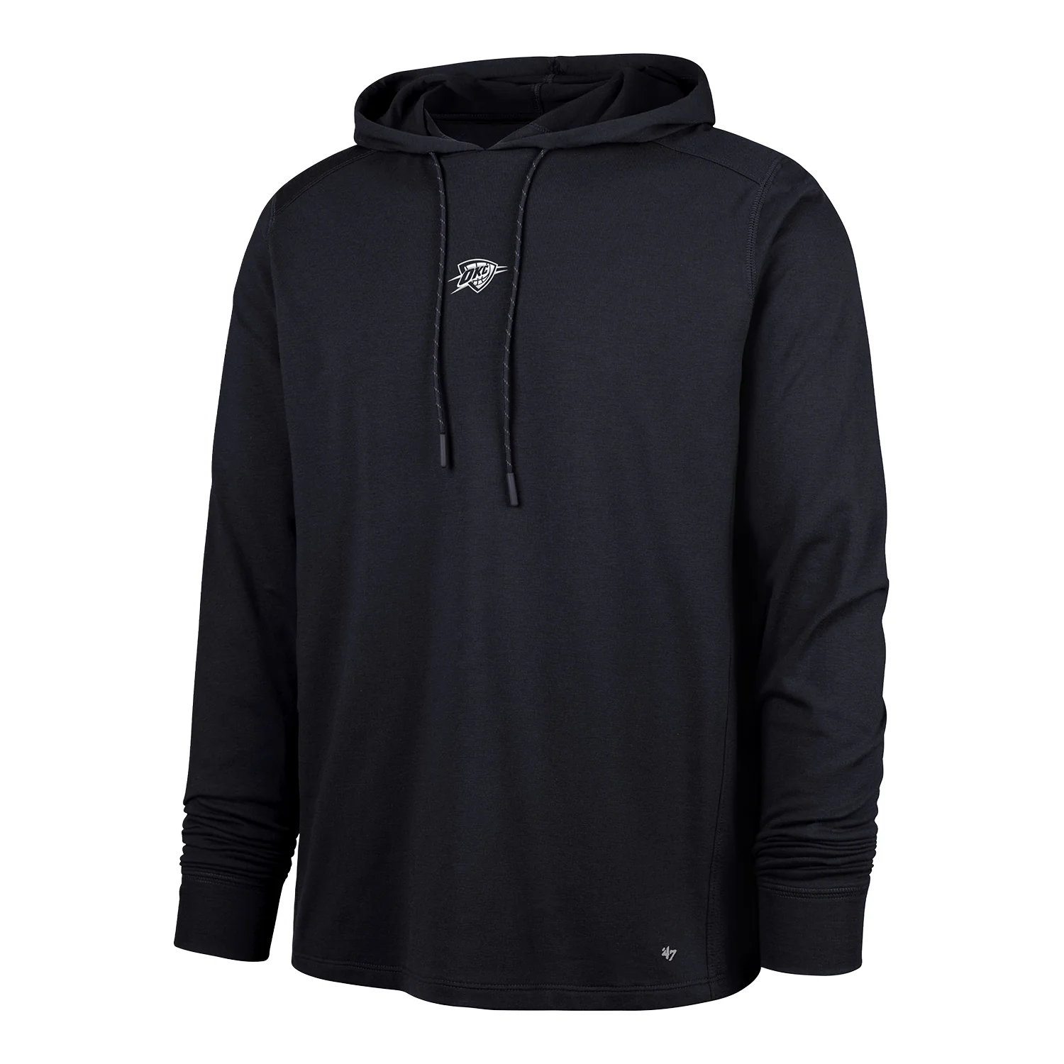OKC Thunder 47 Brand Imprint Forward Sweatshirt