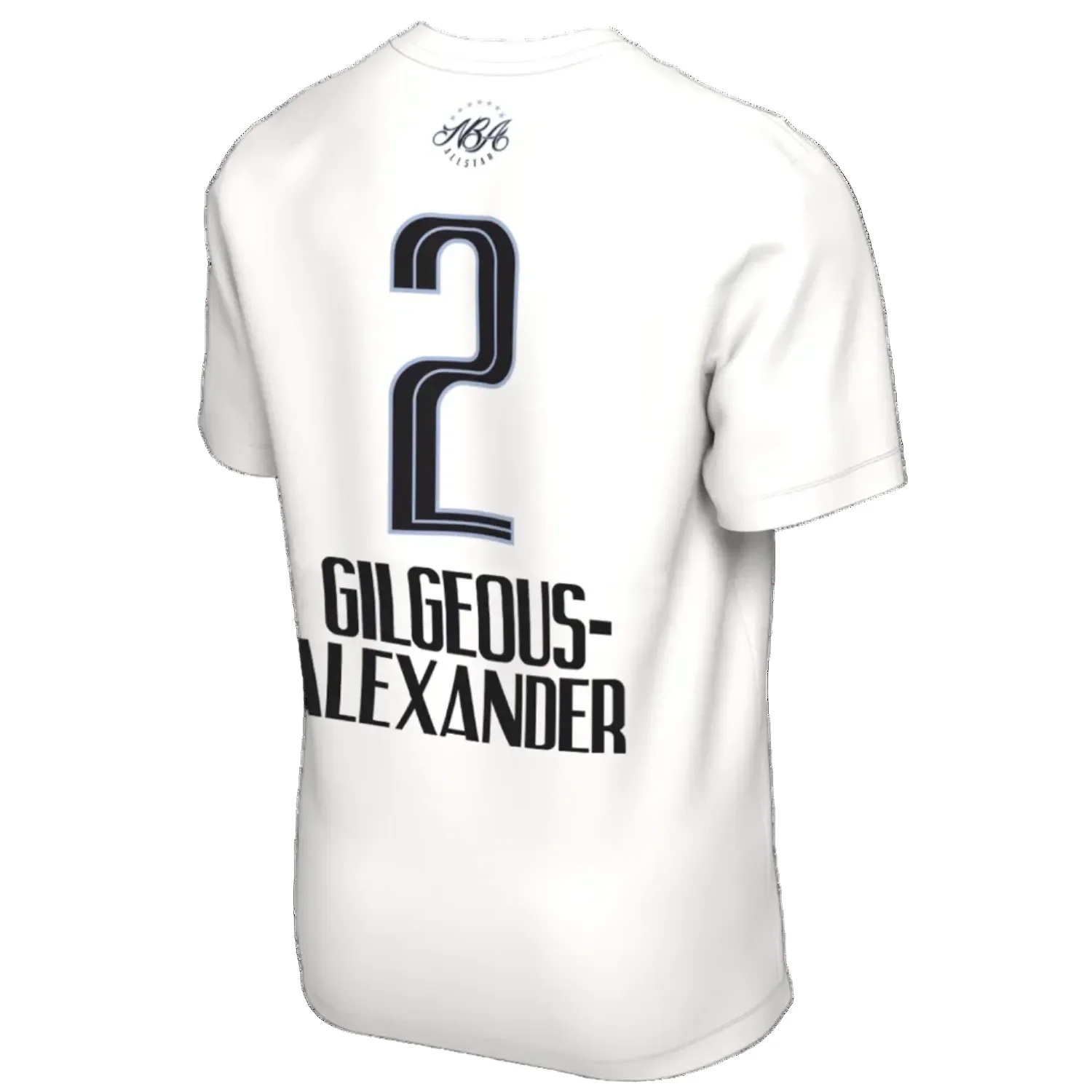 OKC Thunder Nike Shai Gilgeous-Alexander 2026 All-Star T-Shirt