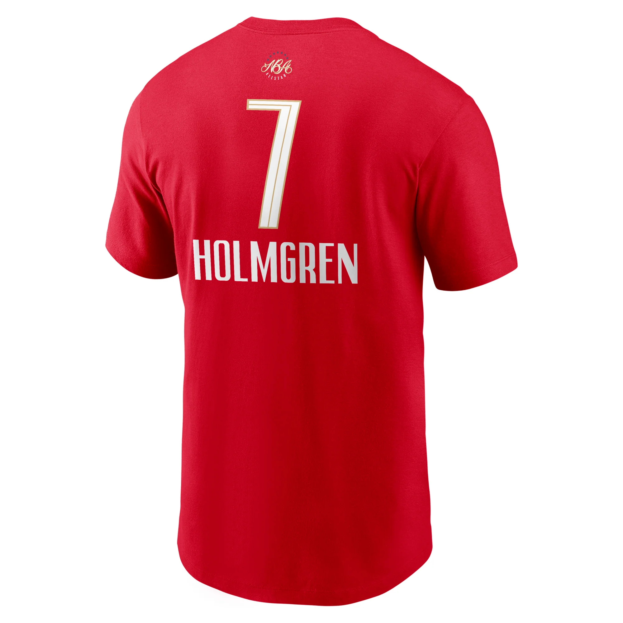 OKC Thunder Nike Chet Holmgren 2026 All-Star T-Shirt