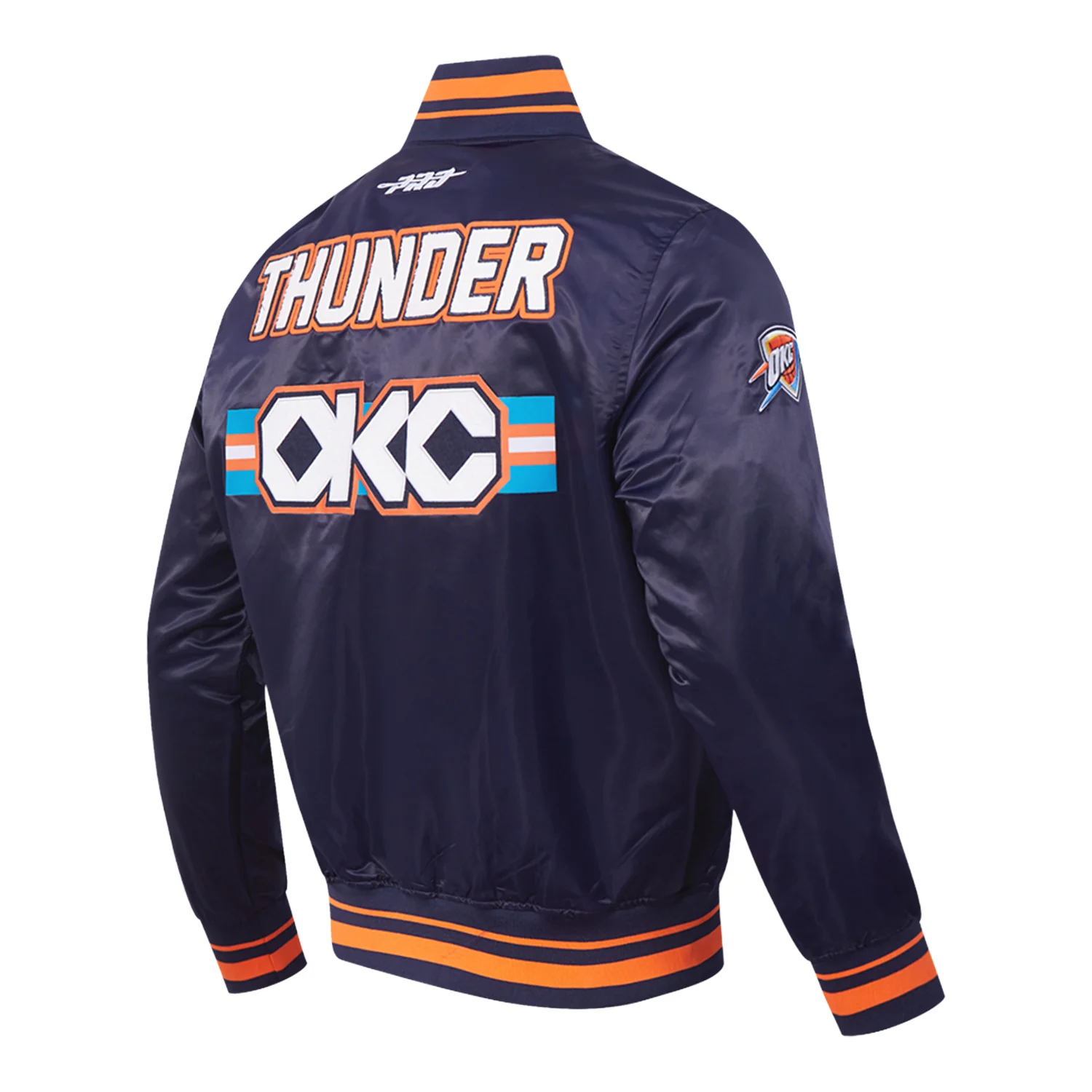 872-2025-26-city-edition-okc-thunder-pro-standard-bomber-jacket-2.webp 2025-26 CITY EDITION OKC THUNDER PRO STANDARD BOMBER JACKET