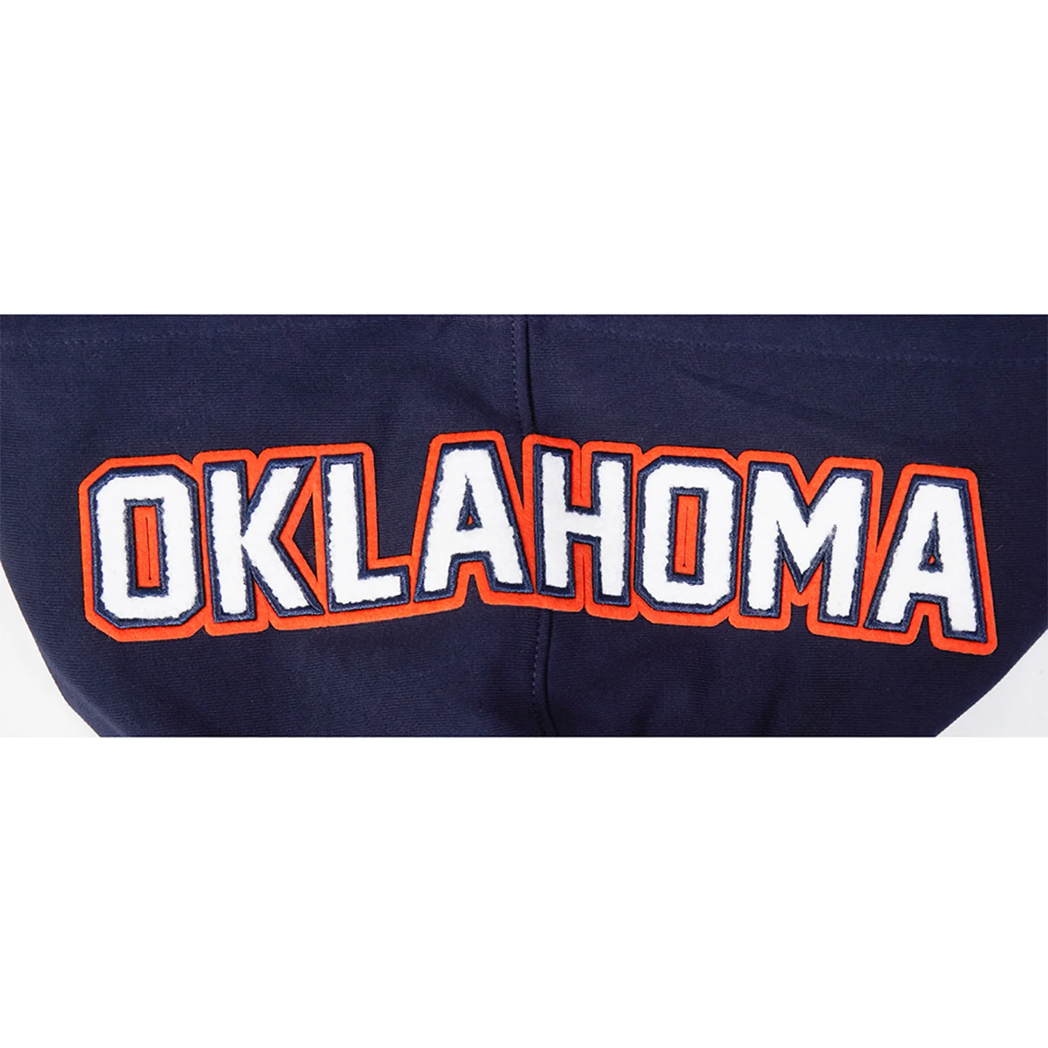 2025-26 CITY EDITION OKC THUNDER PRO STANDARD FLEECE SWEATSHIRT