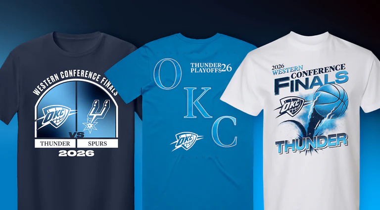 051426 OKC WCF MATCH UP GEAR Hero Mobile v2 VS Spurs